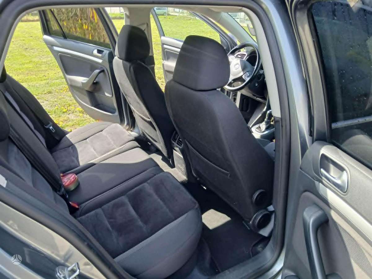 Volkswagen Golf 2012 — photo 13