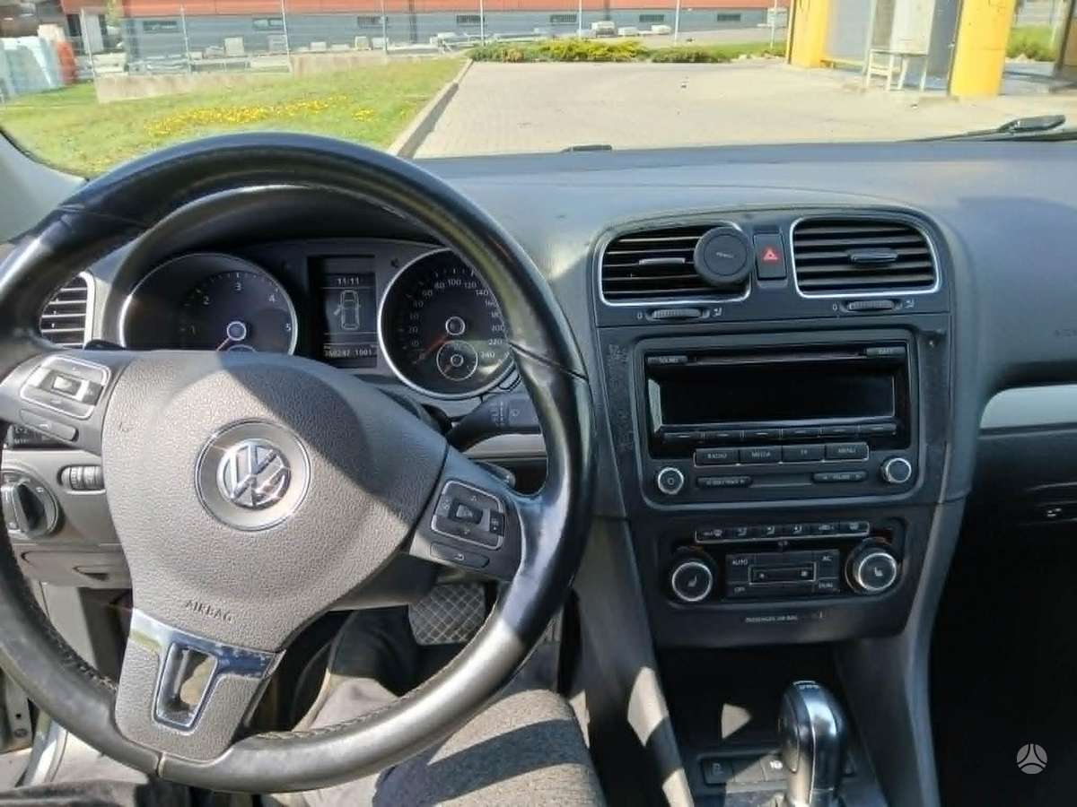 Volkswagen Golf 2012 — photo 15