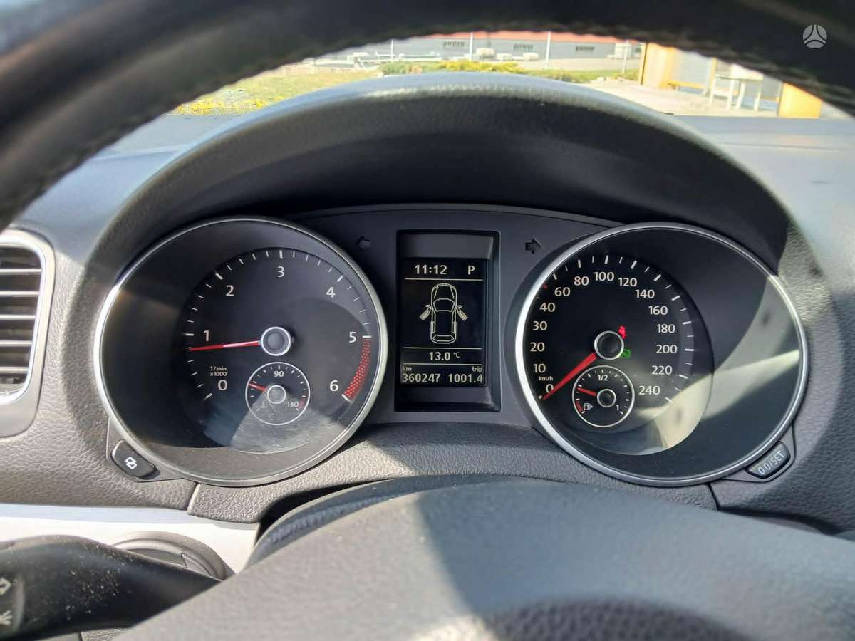 Volkswagen Golf 2012 — photo 16