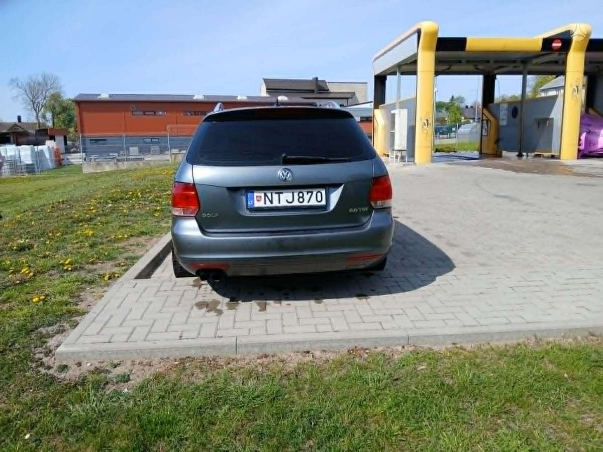Volkswagen Golf 2012 — photo 5