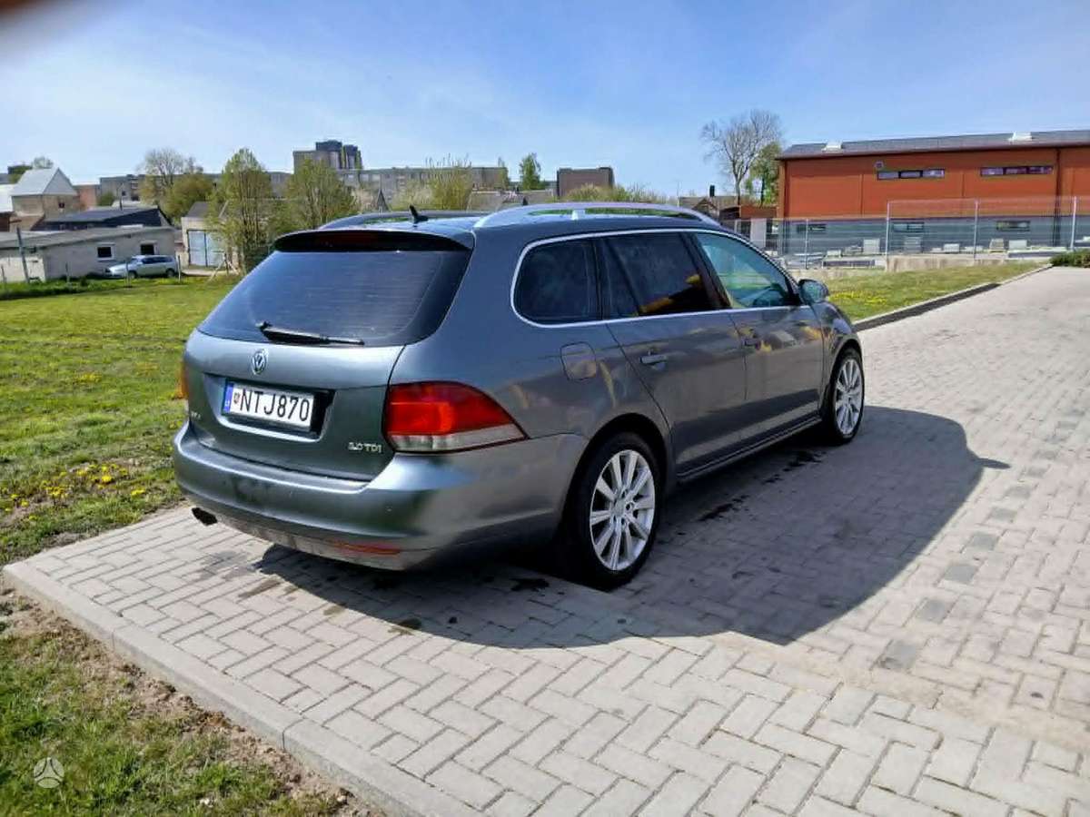 Volkswagen Golf 2012 — photo 6