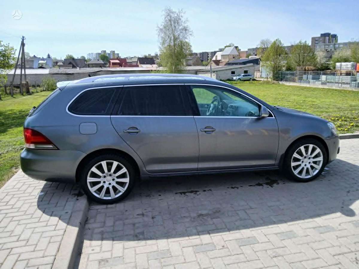 Volkswagen Golf 2012 — photo 7