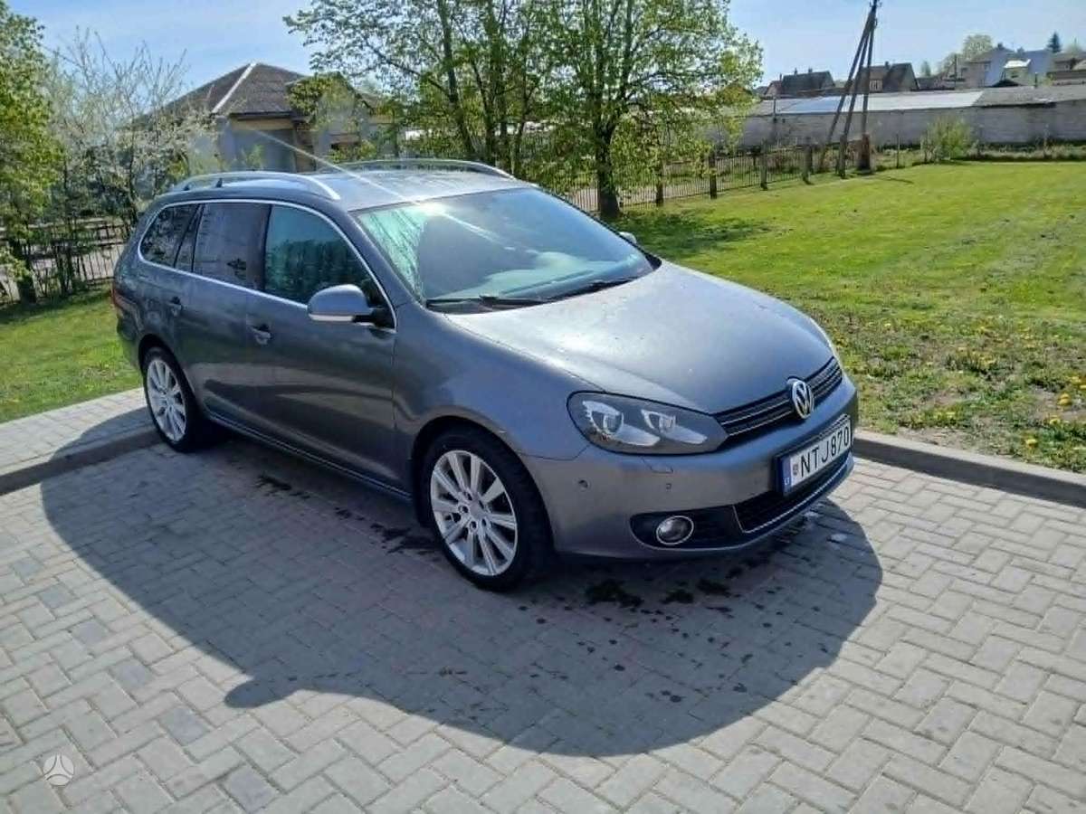 Volkswagen Golf 2012 — photo 8