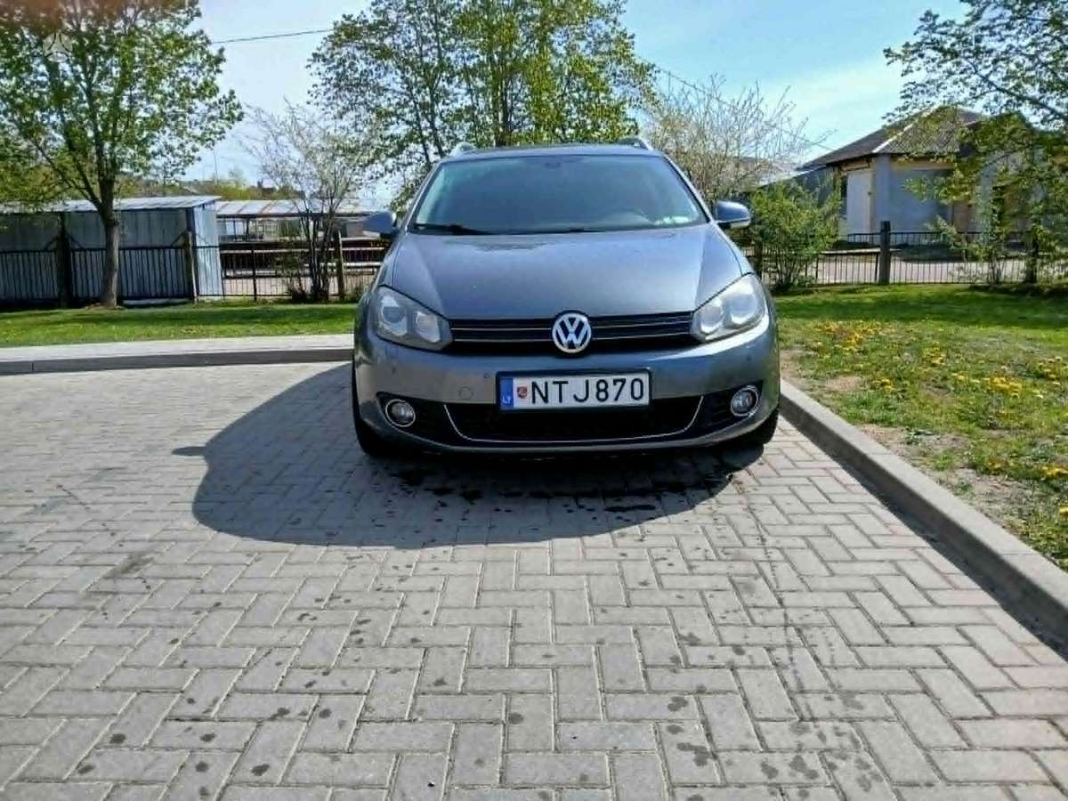 Volkswagen Golf 2012 — photo 9