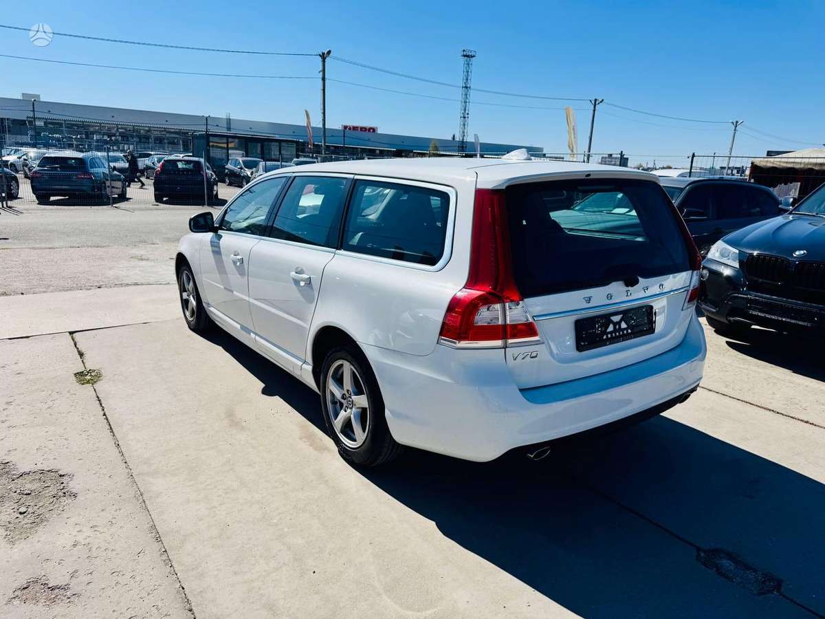 Volvo V70 2014 — photo 6