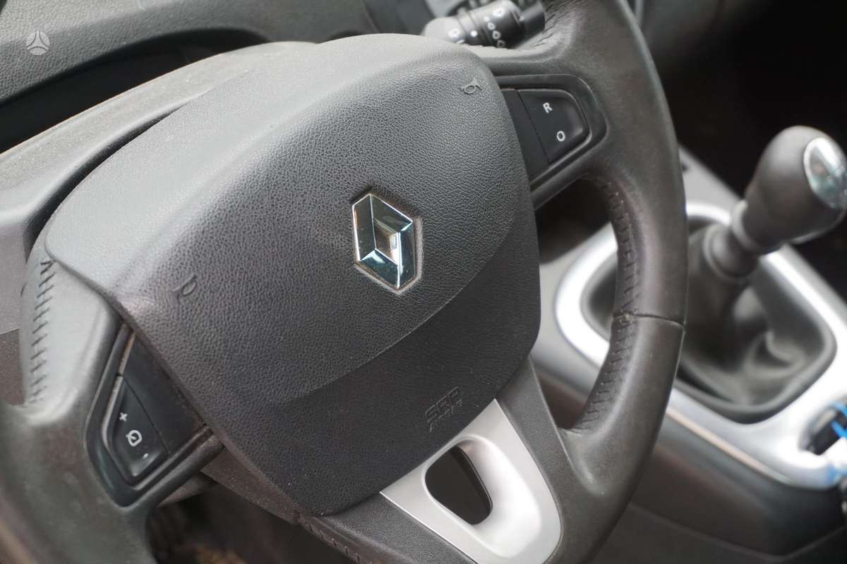 Renault Grand 2011 — фото 16