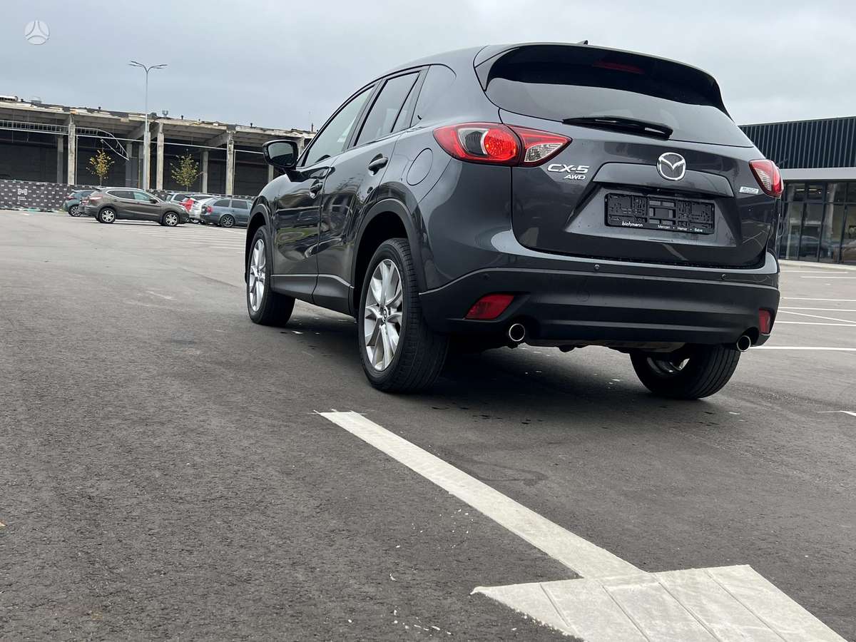 Mazda CX-5 2014 — photo 10