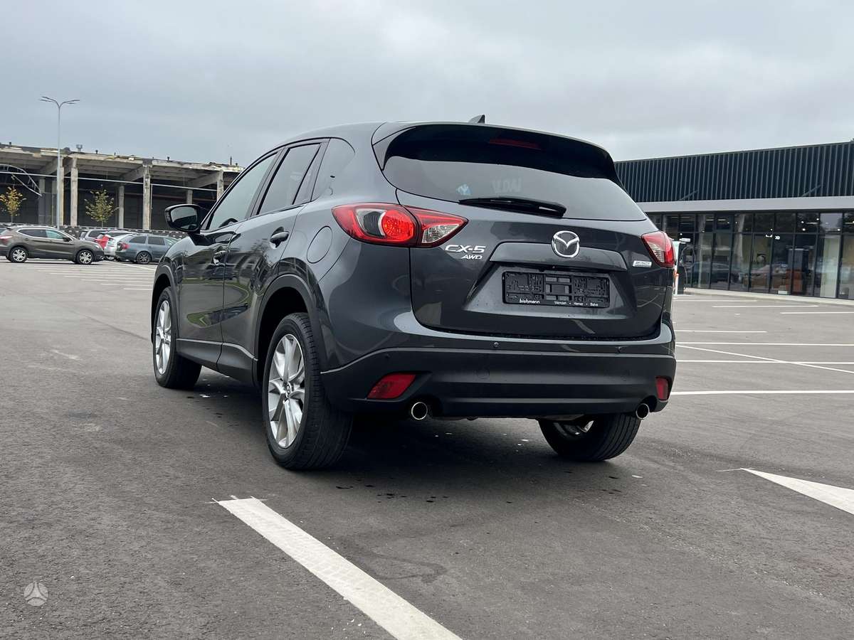 Mazda CX-5 2014 — photo 11