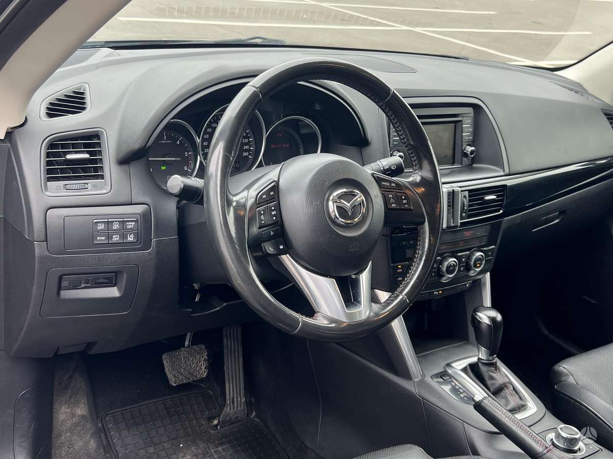 Mazda CX-5 2014 — photo 12