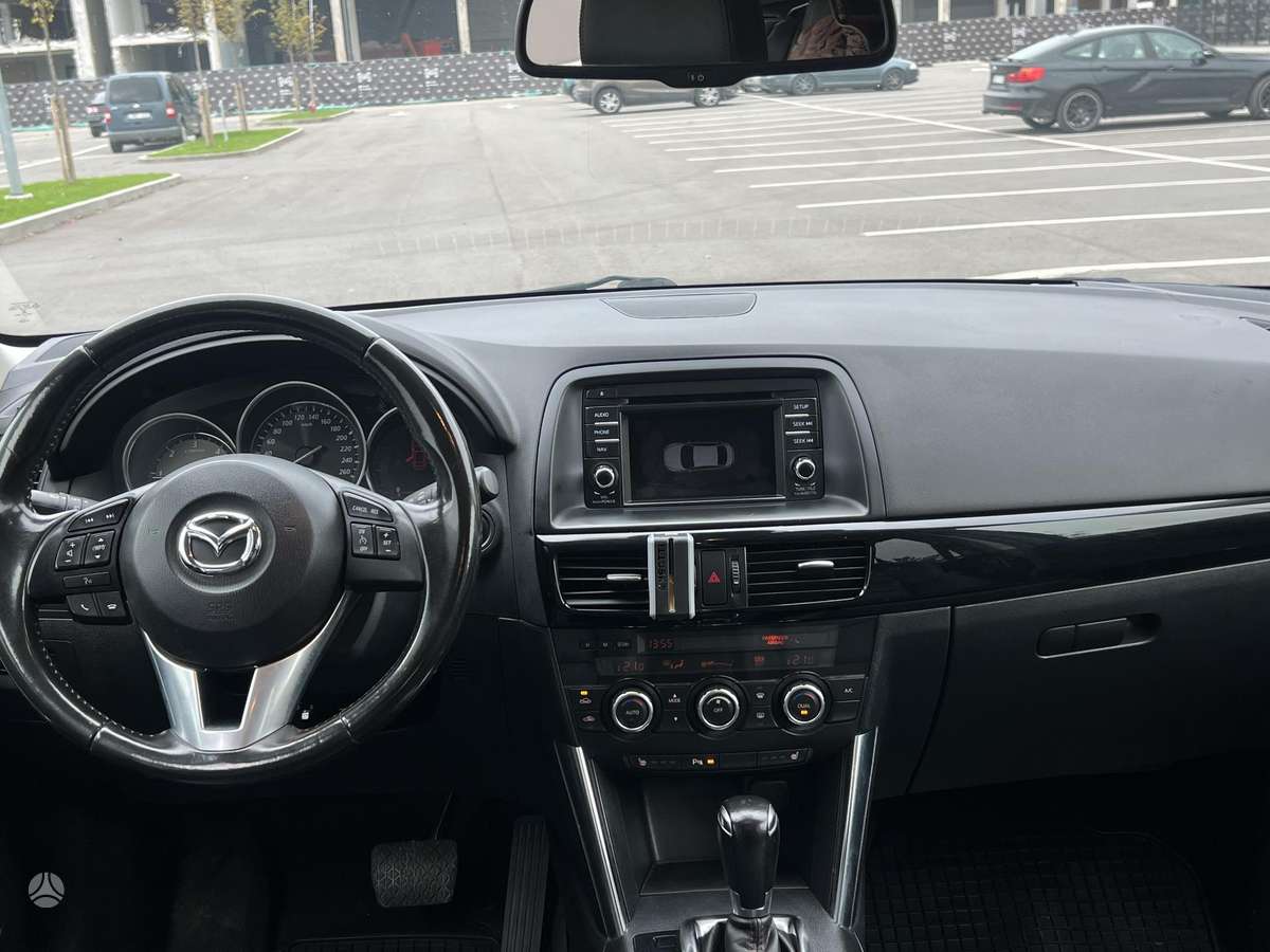 Mazda CX-5 2014 — photo 13