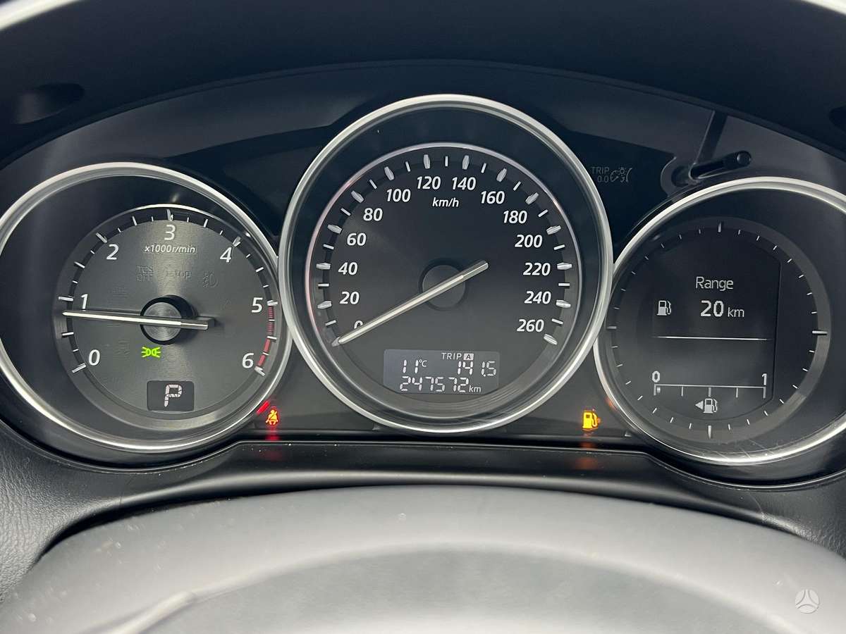 Mazda CX-5 2014 — photo 14