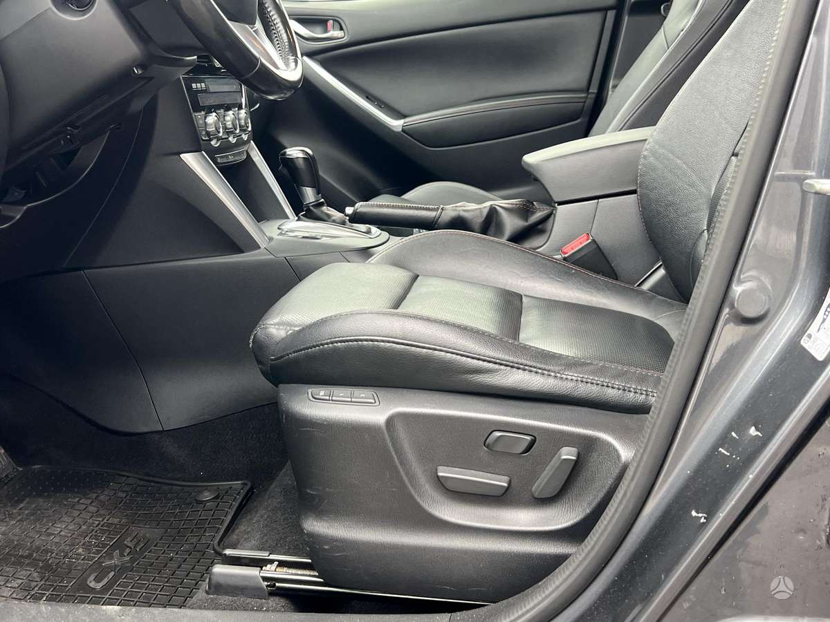 Mazda CX-5 2014 — photo 18