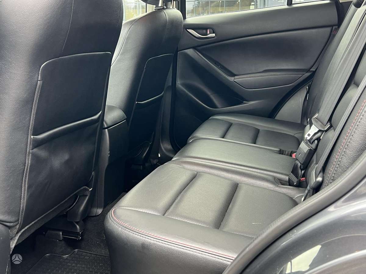 Mazda CX-5 2014 — photo 19