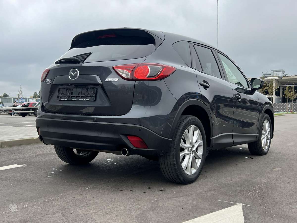 Mazda CX-5 2014 — photo 6