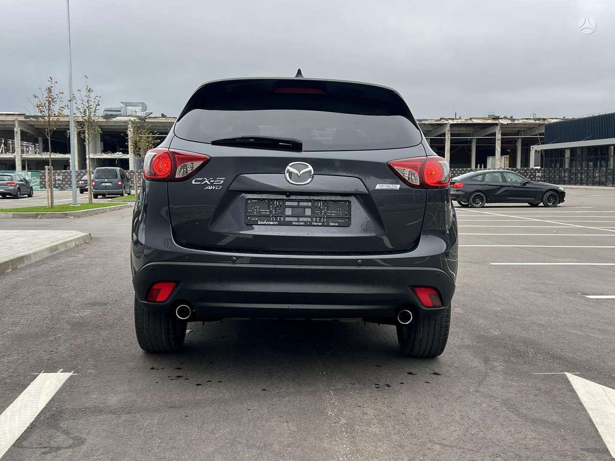 Mazda CX-5 2014 — photo 7