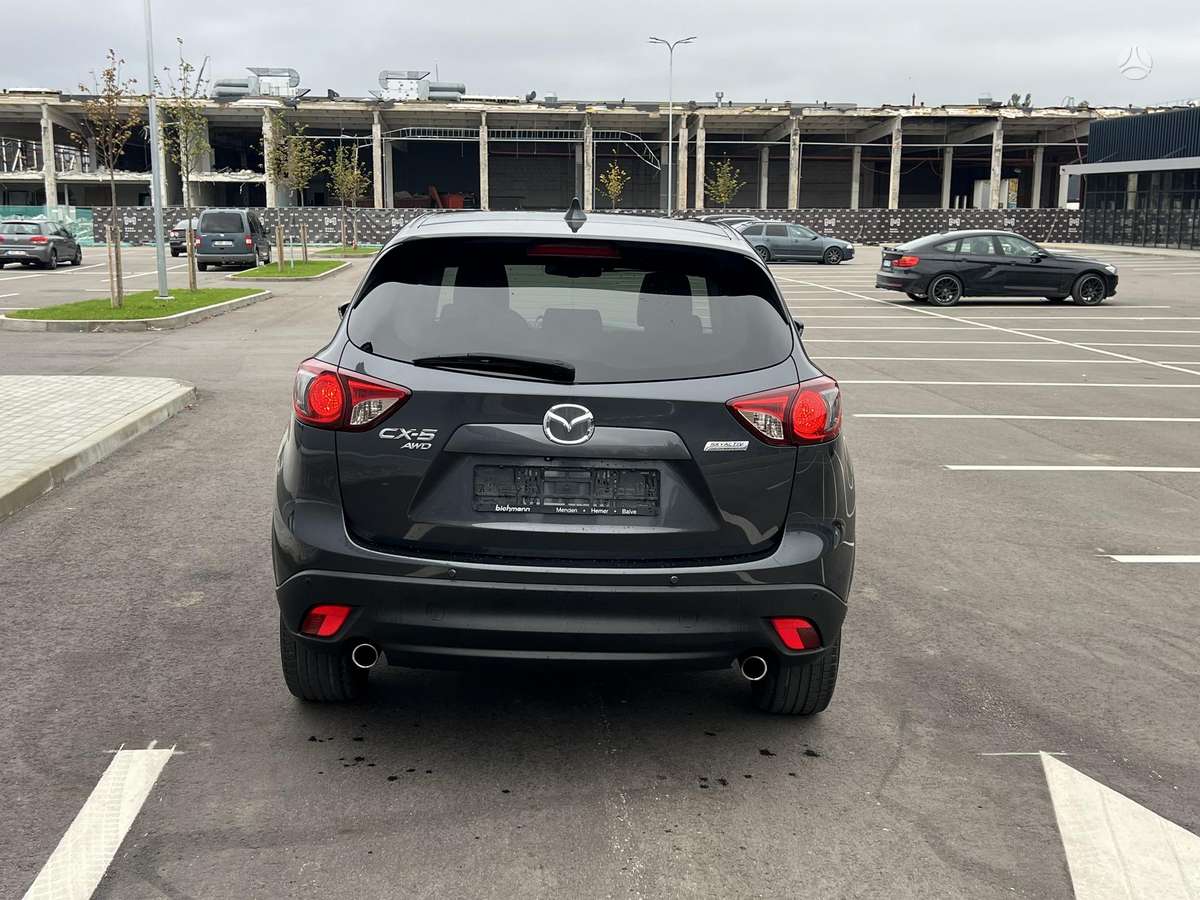 Mazda CX-5 2014 — photo 8