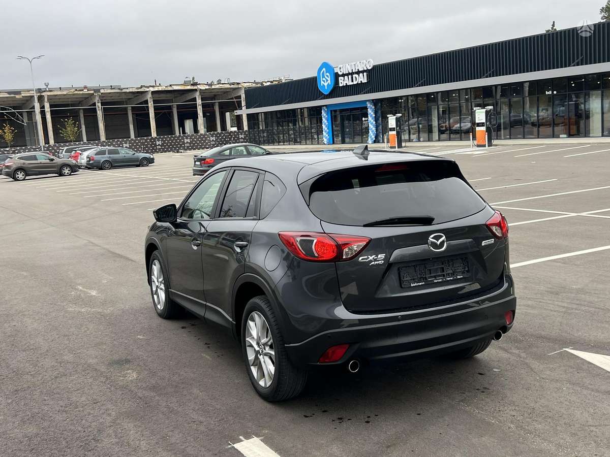 Mazda CX-5 2014 — photo 9