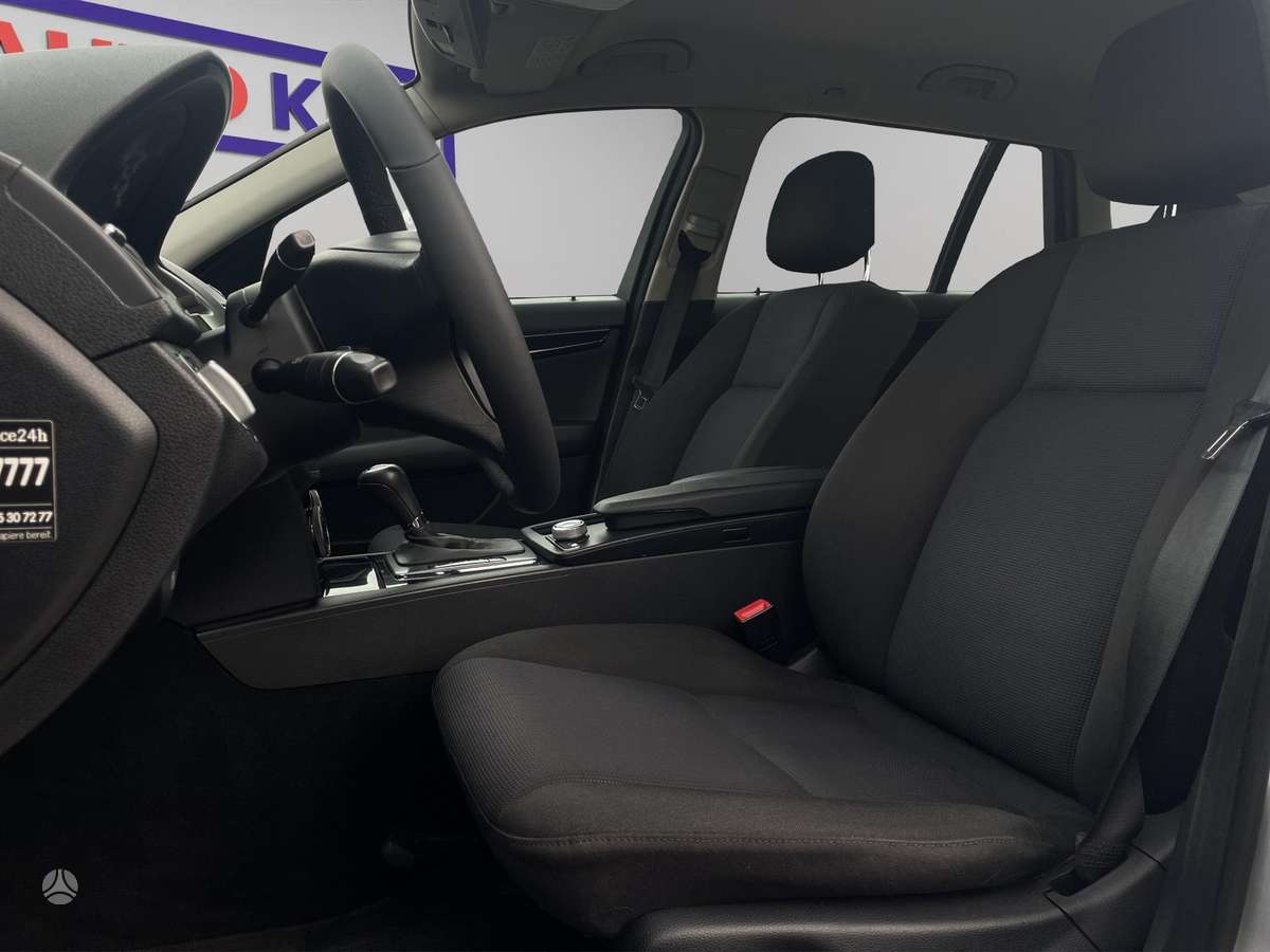 Mercedes-Benz C220 2008 — photo 14