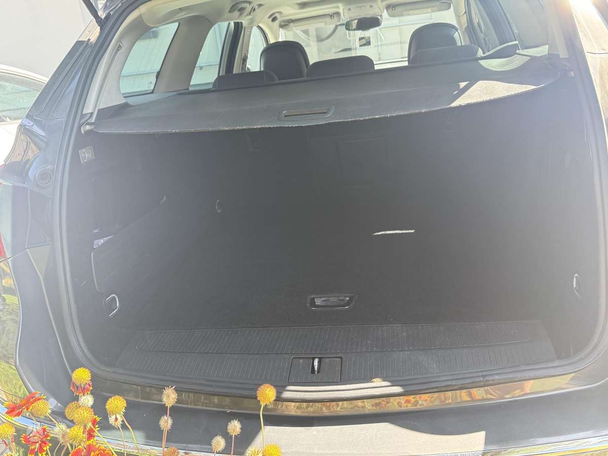 Opel Astra 2013 — photo 14