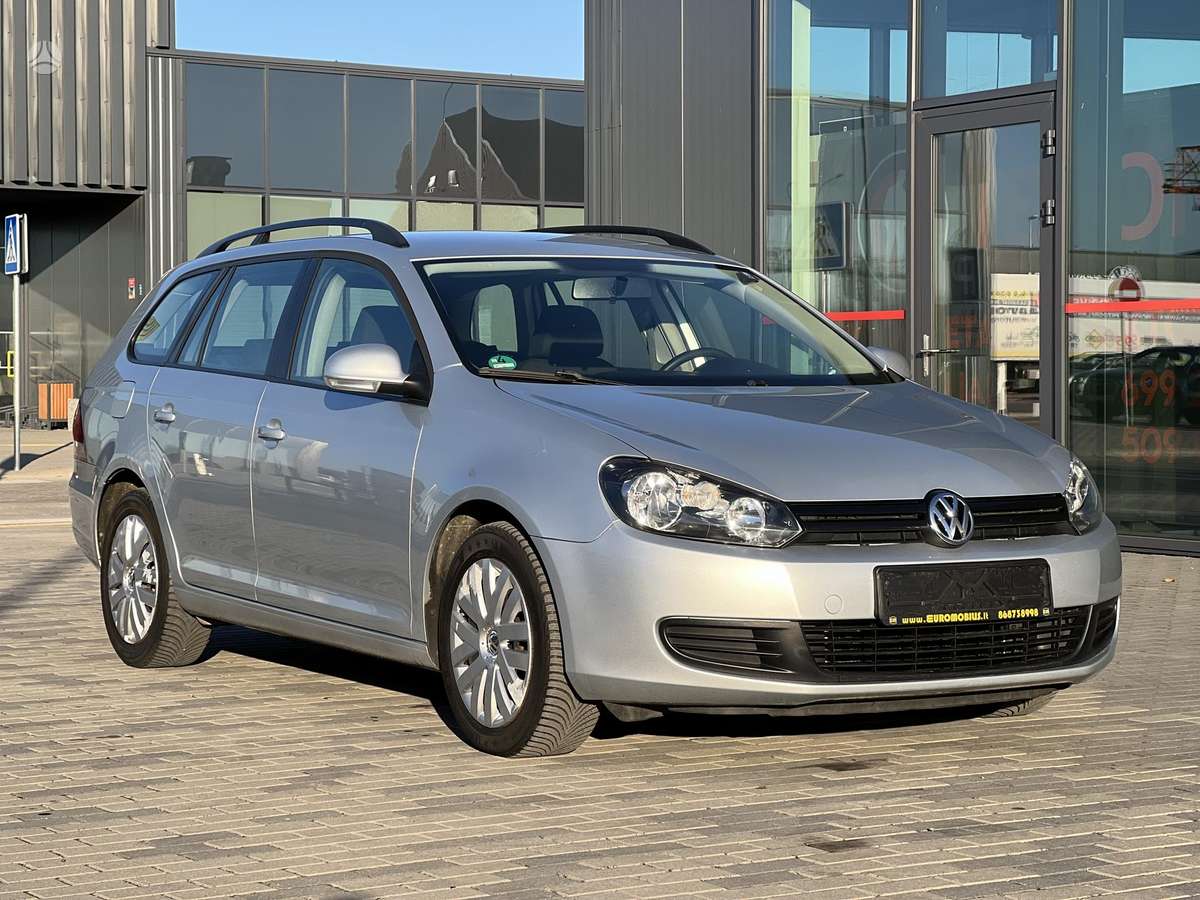 Volkswagen Golf, 2010