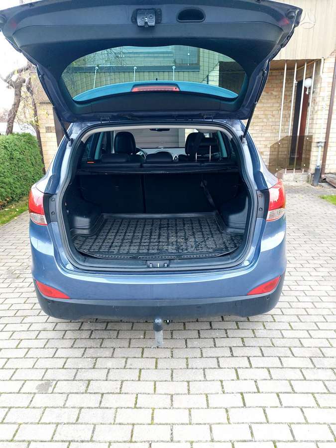 Hyundai ix35 2012 — photo 5