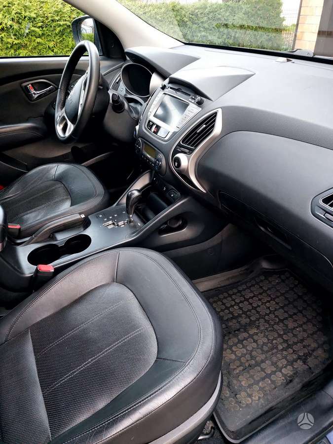 Hyundai ix35 2012 — photo 6