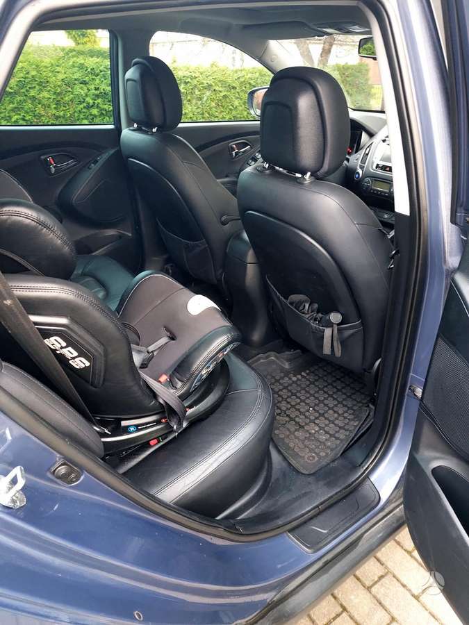 Hyundai ix35 2012 — photo 7