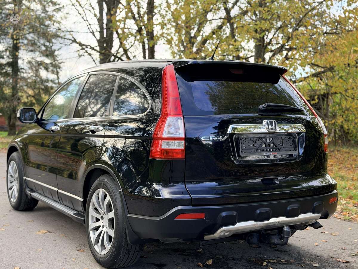 Honda CR-V 2007 — photo 11