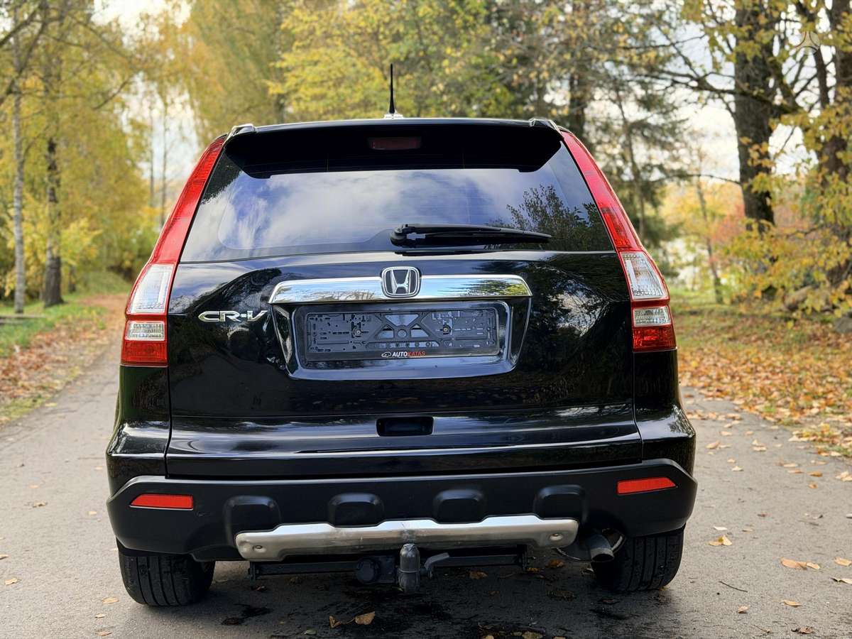 Honda CR-V 2007 — photo 12