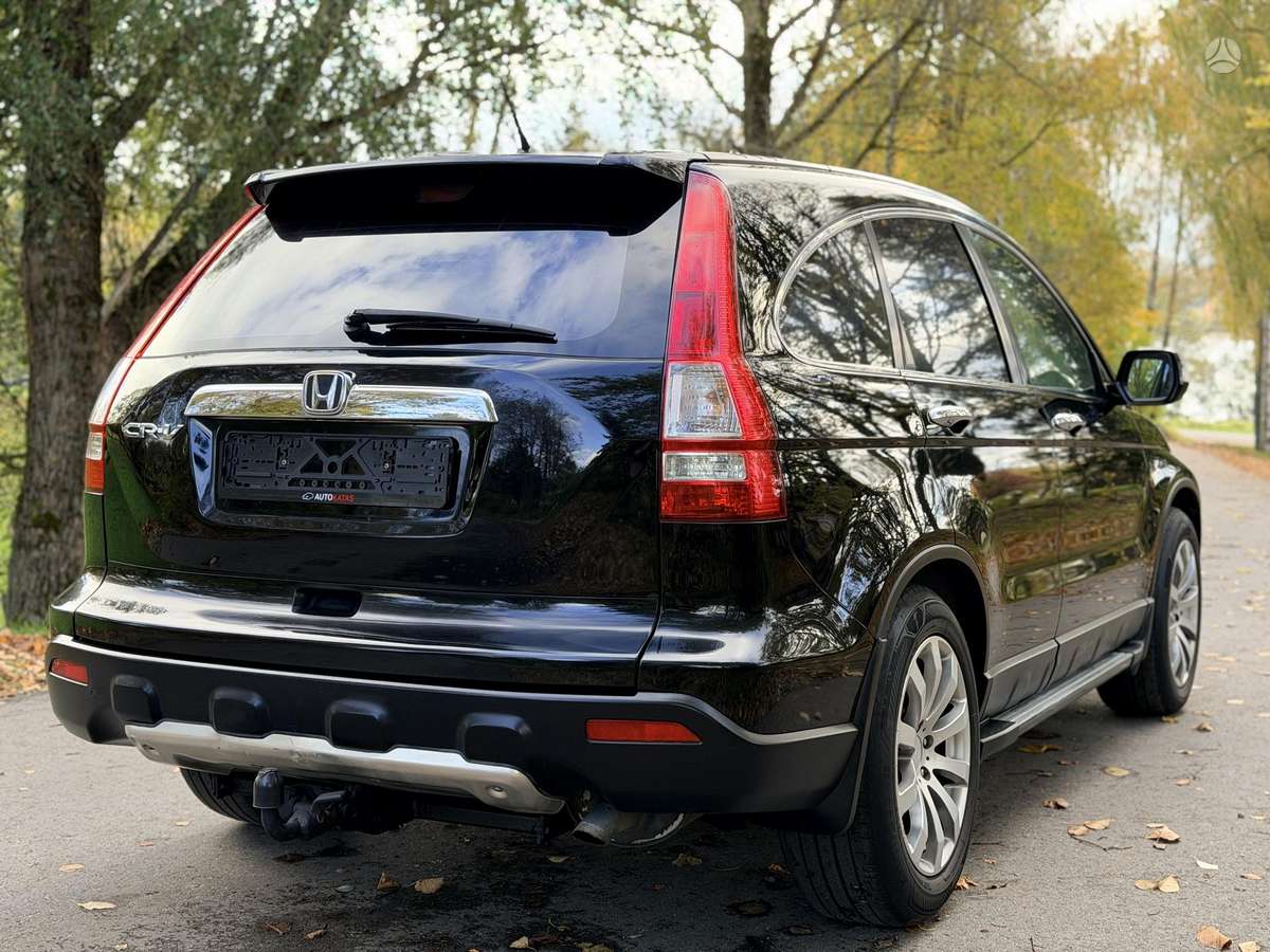 Honda CR-V 2007 — photo 13