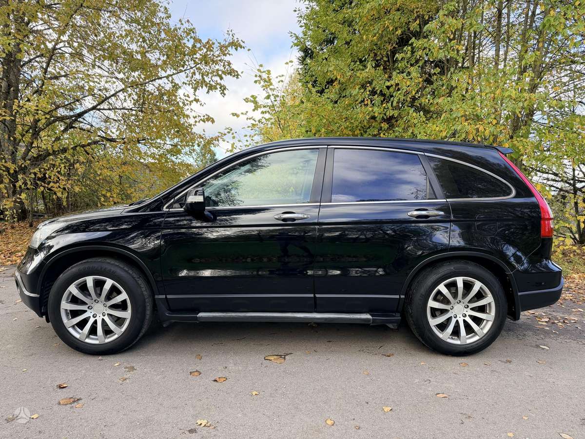 Honda CR-V 2007 — photo 14
