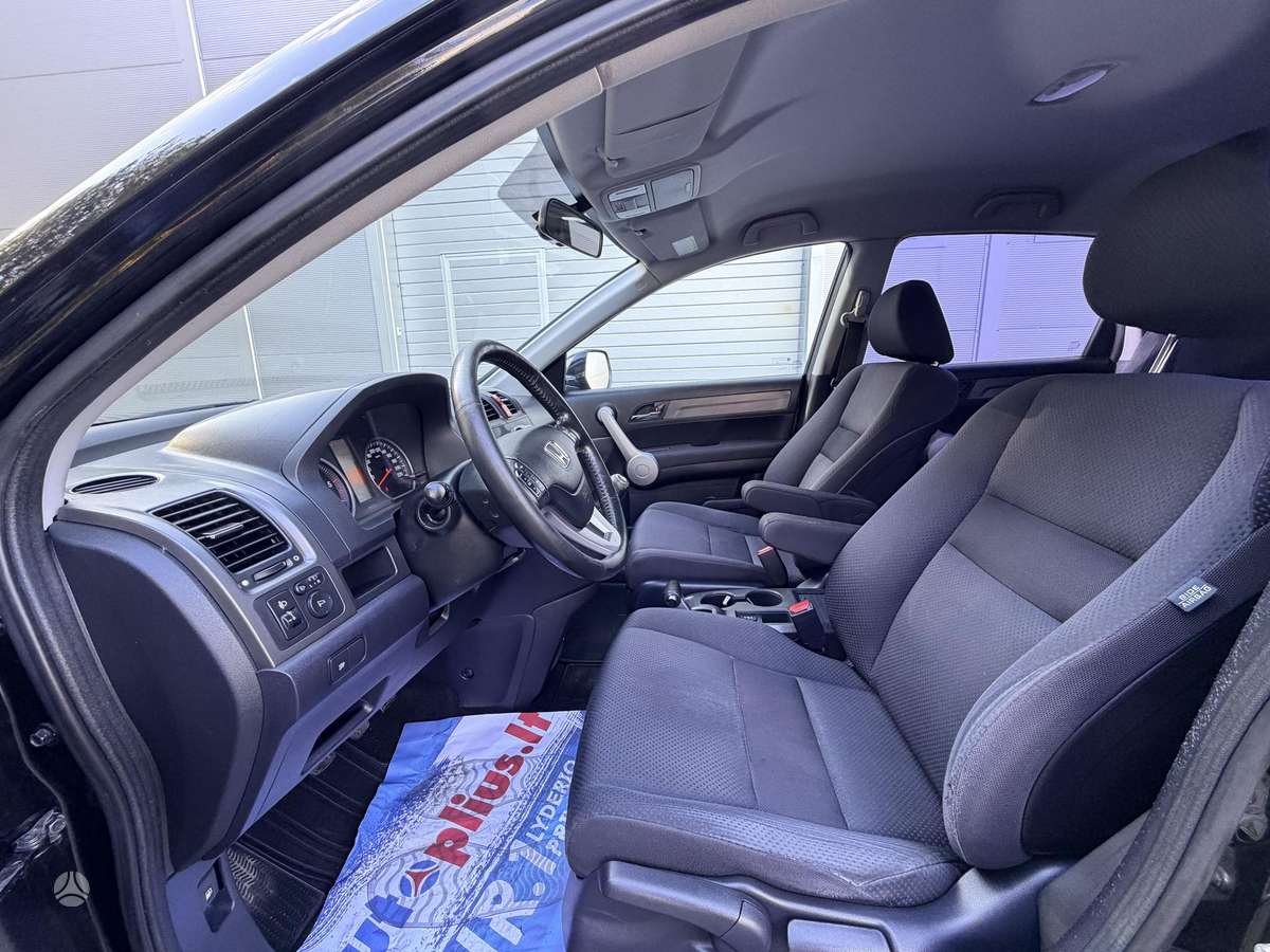 Honda CR-V 2007 — photo 16