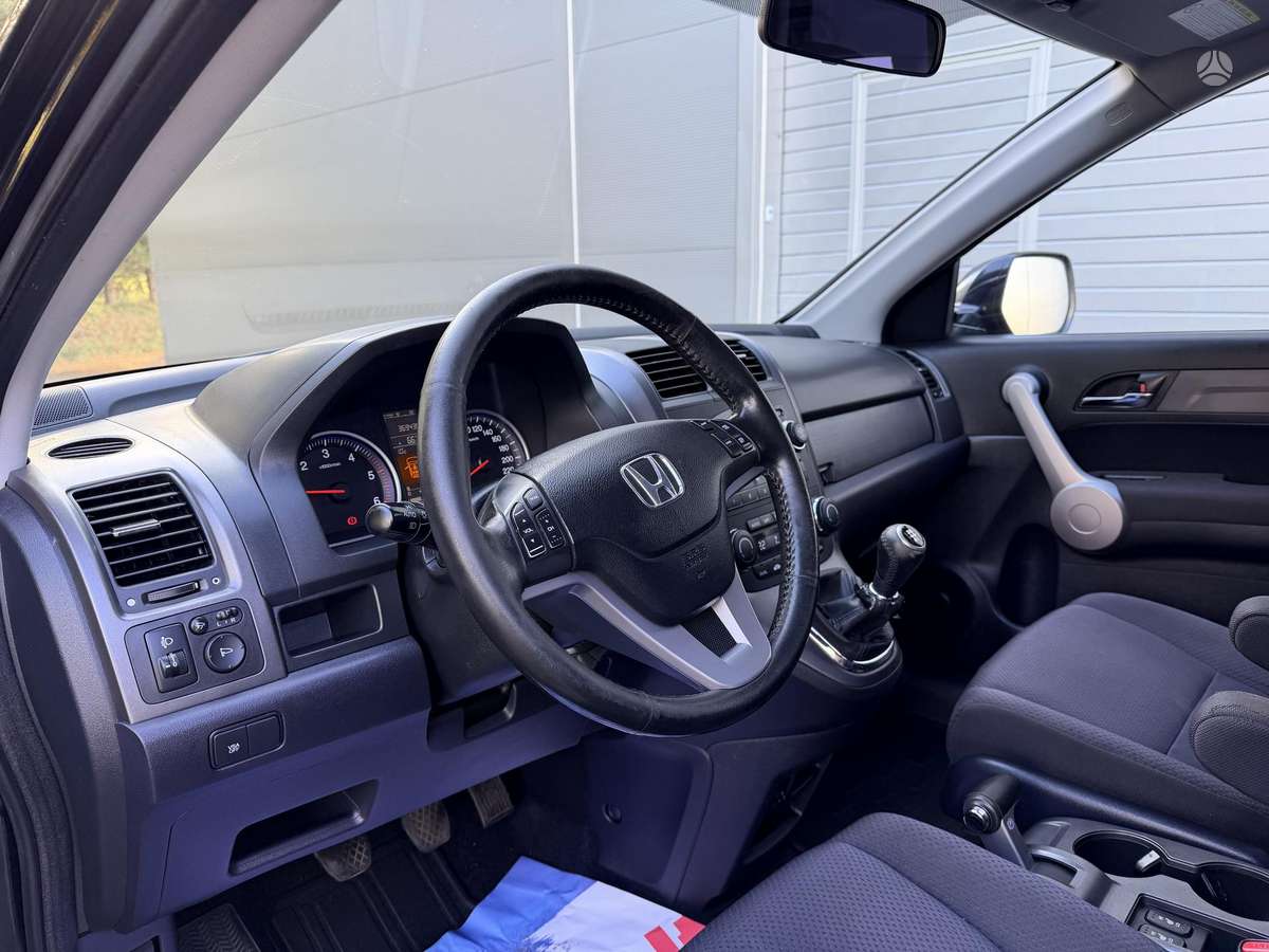 Honda CR-V 2007 — photo 17