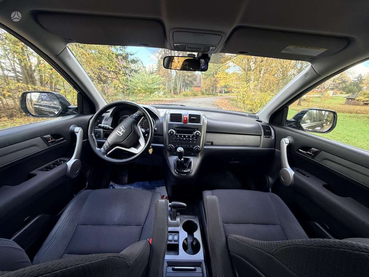 Honda CR-V 2007 — photo 18