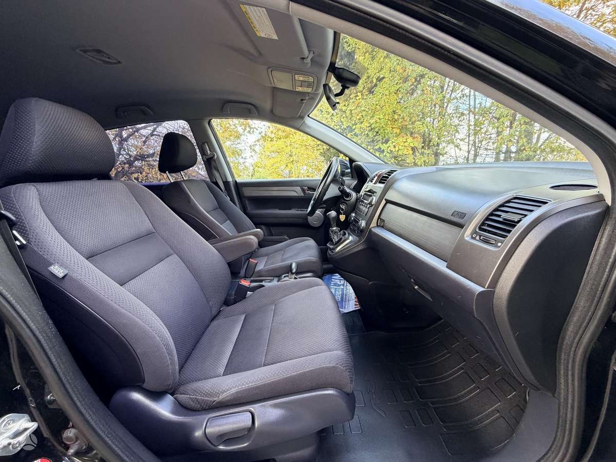 Honda CR-V 2007 — photo 19