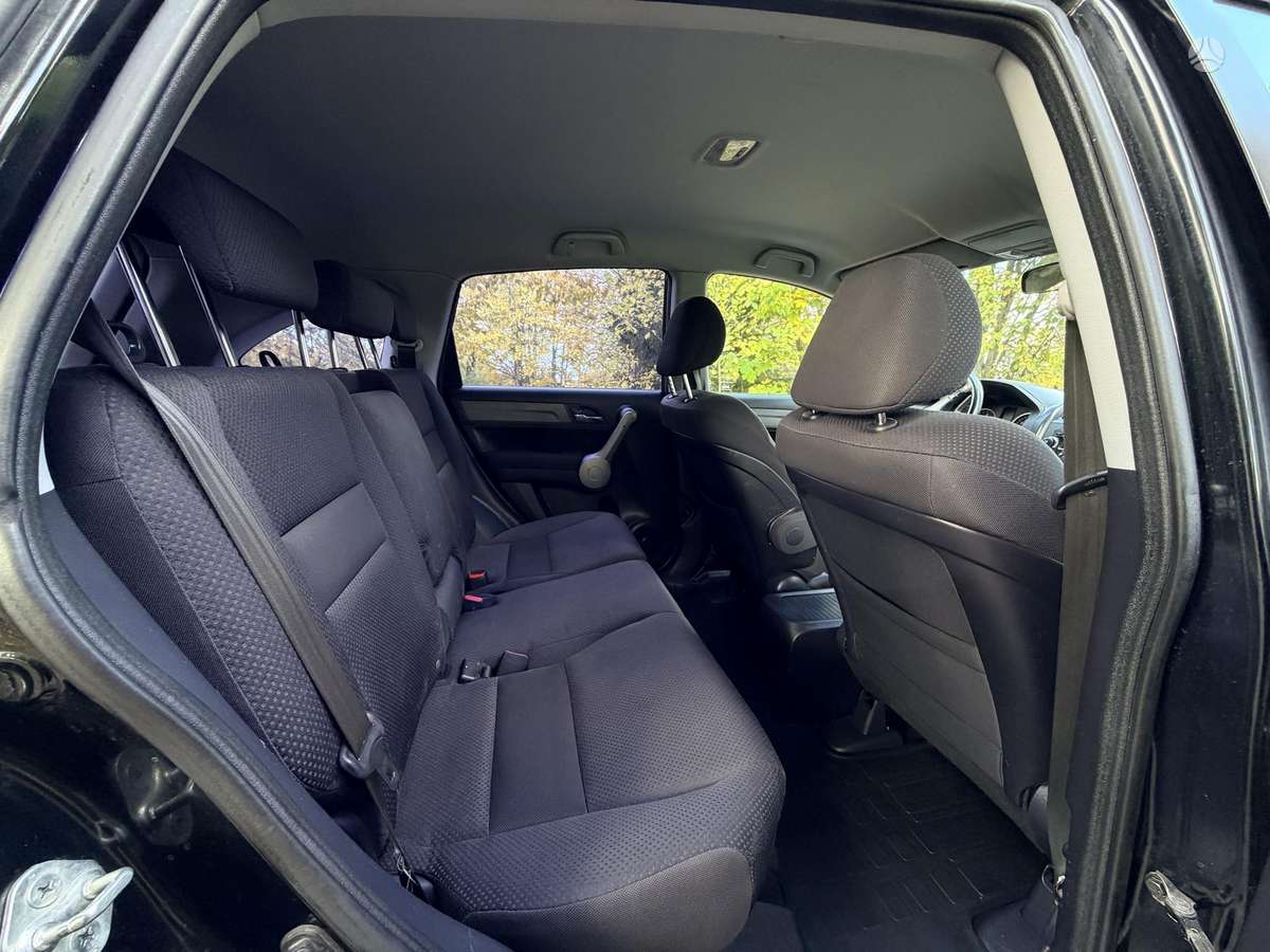Honda CR-V 2007 — photo 20