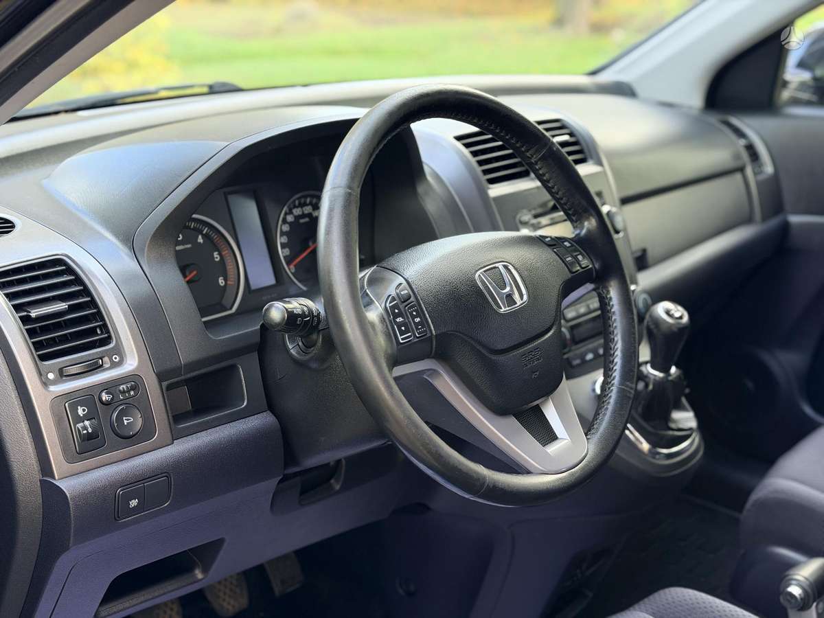 Honda CR-V 2007 — photo 22