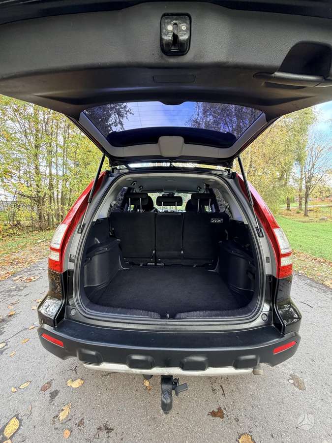 Honda CR-V 2007 — photo 26