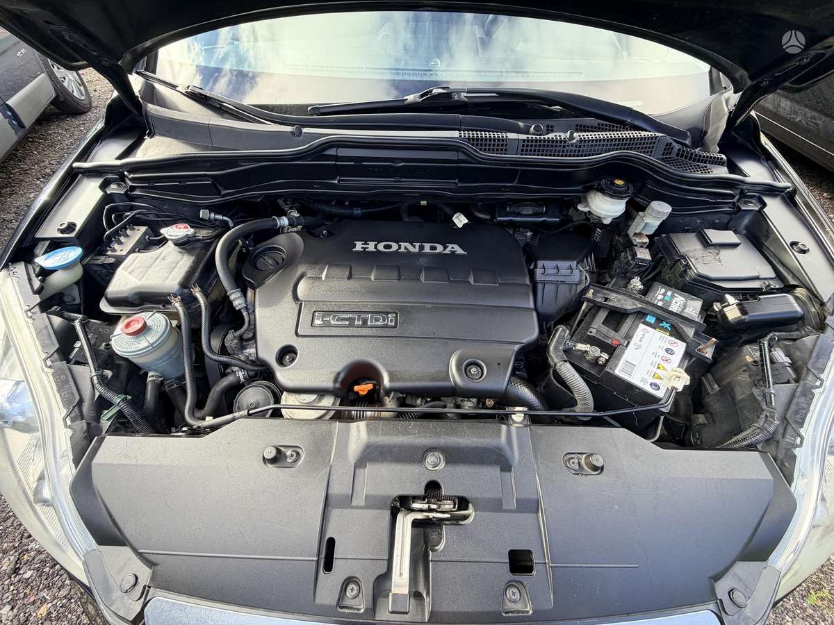 Honda CR-V 2007 — photo 28