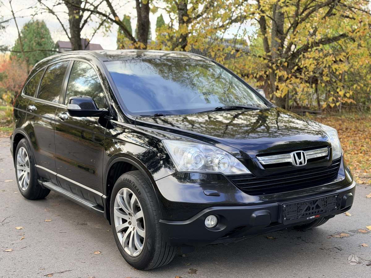 Honda CR-V 2007 — photo 5