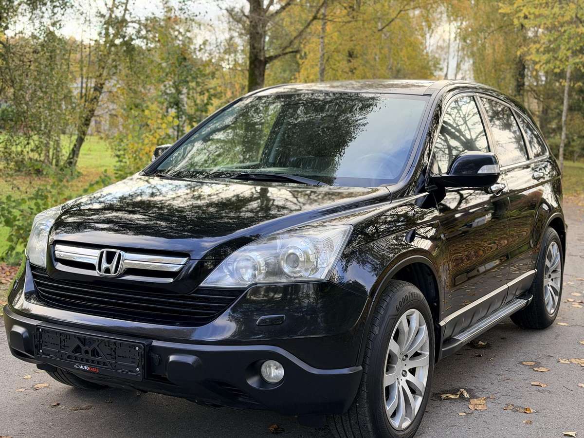 Honda CR-V 2007 — photo 6
