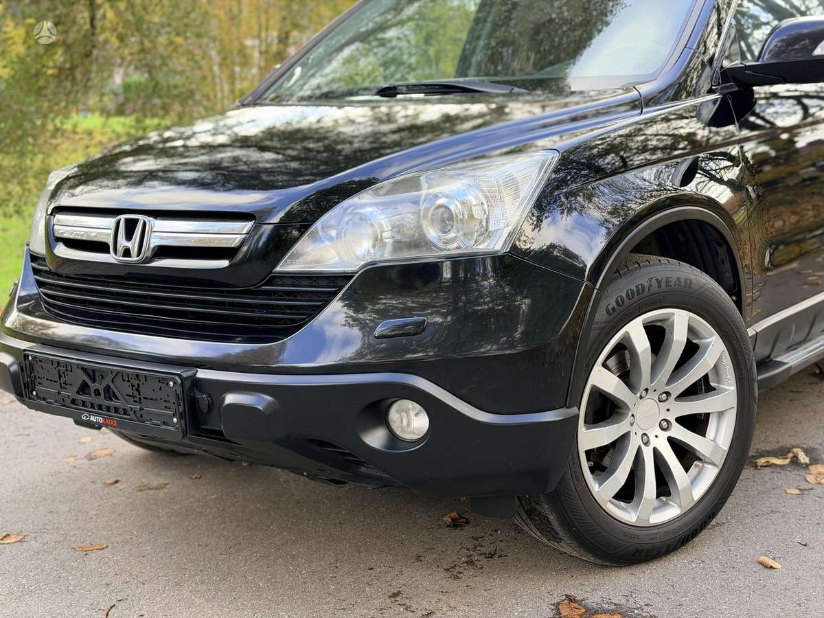 Honda CR-V 2007 — photo 7