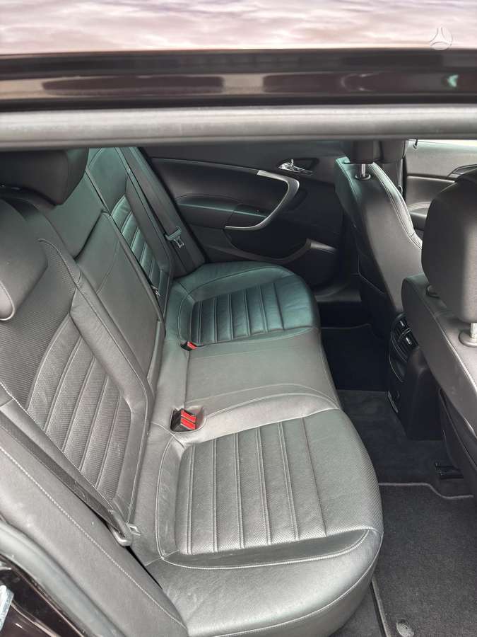 Opel Insignia 2015 — photo 15