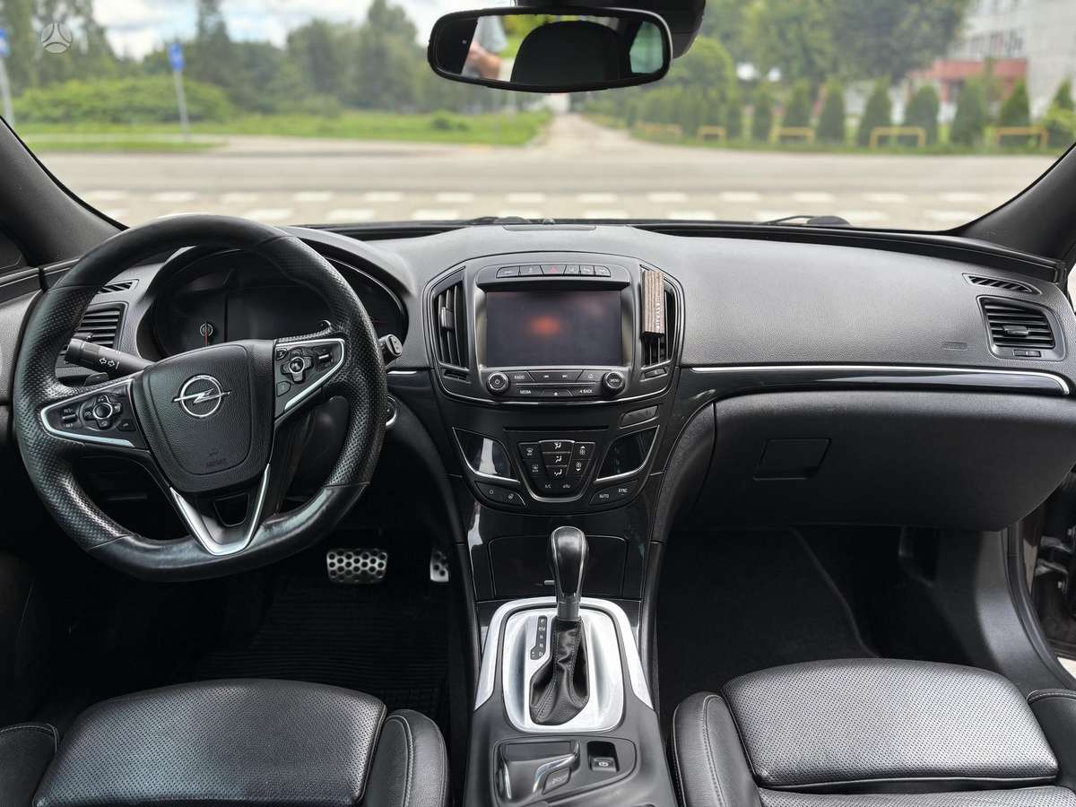 Opel Insignia 2015 — photo 9