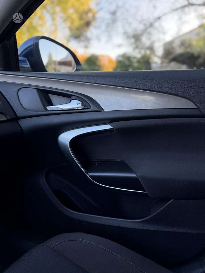 Opel Insignia 2010 — photo 30