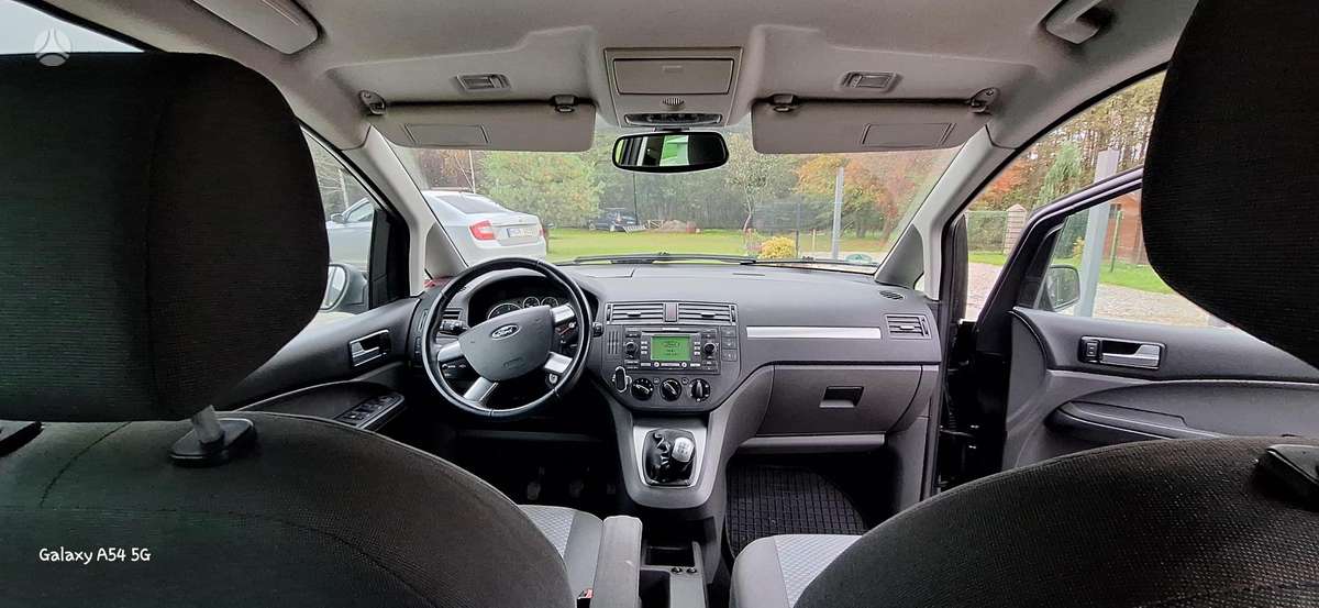 Ford C-MAX 2005 — photo 12