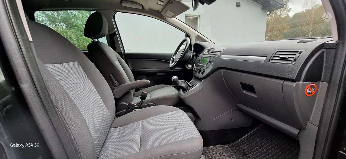 Ford C-MAX 2005 — photo 13