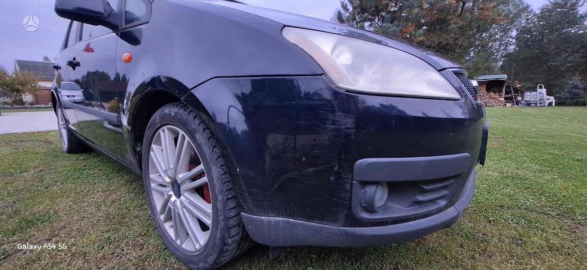 Ford C-MAX 2005 — photo 5