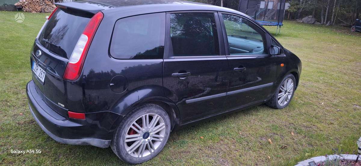Ford C-MAX 2005 — photo 6