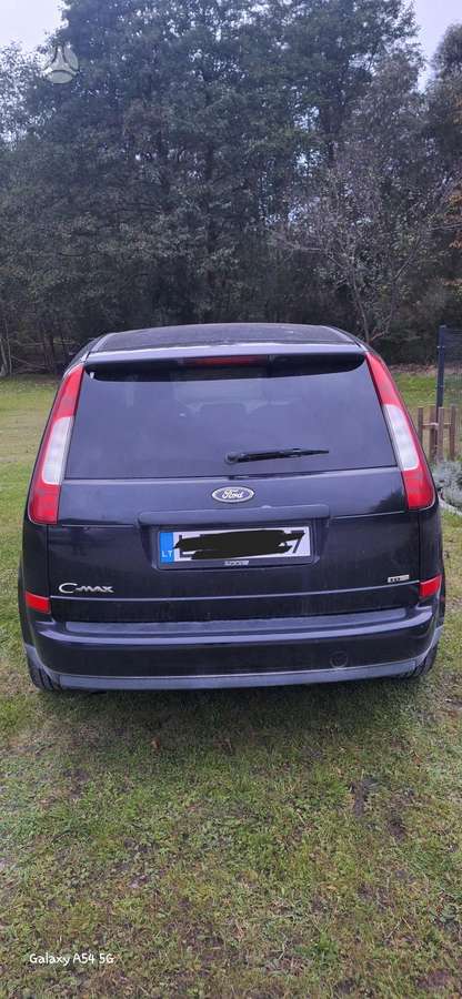 Ford C-MAX 2005 — photo 7